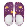 Summer Print EVA Clogs Men Women Soft Sole Lightweight Slip On Casual Shoes Soft Sole Summer Sandals Lightweight Daily Wear