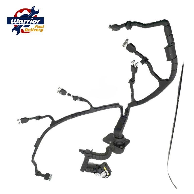 For 51254136417 Motor Bedrading Kabel Harnas 51254136417 for Man Zware Vrachtwagen Bus