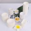 150/200Pcs Chocalate Paper Liners Baking Muffin Cake Cups Forms Cupcake Cases White Party Tray Mold Greaseproof Wrappers Holder