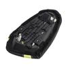 Rear Seat Passenger Cushion Flat Pu Fit For Tr Street Triple 765 S R 2019-2024