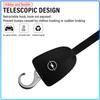 Leather Car Seat Back Hooks Portable Hanging Bag Rack Car Accessories For Opel Astra C G H Insignia J K Zafira B Corsa Vectra C Corsa C