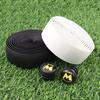MUQZI Road Bicycle Handlebar Bar Tape Anti-Slip Damping Road Bike Handle Belt Wraps Sweat Absorption Cycling Accessories