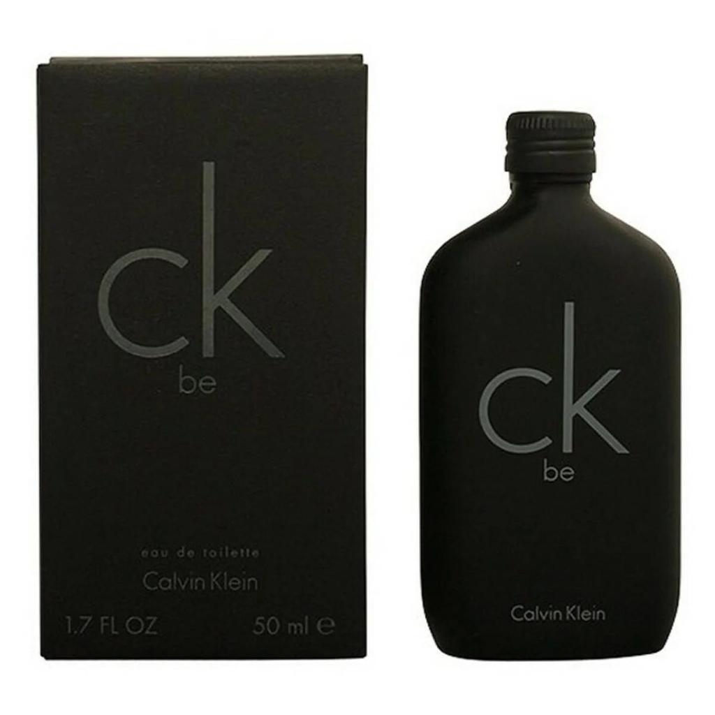 Calvin Klein CK Be Eau de Toilette 100 ml Black