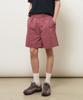 GENERALIDEA Man Washed Gurkha Shorts [Pink] / Gf2Mhp016