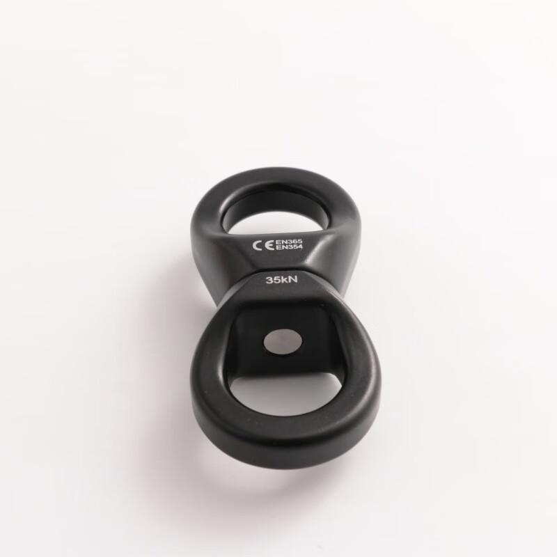 WEZHO 360° Aviation Aluminum Swivel for Aerial Yoga and Climbing