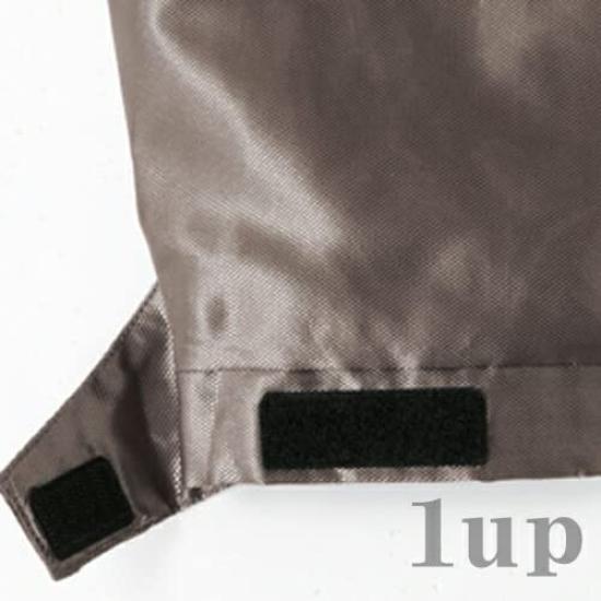 Winter Workwear Blouson Price for Larger [Toraichi] 3480-124 M-5L (Same Sizes) (4L 13. Black)