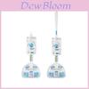 Foldable Long Handle Floor Brush With Hard Nylon Bristles For Bathroom Tile Cleaning