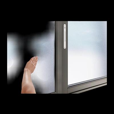 NHZHIW Frosted Privacy Window Film