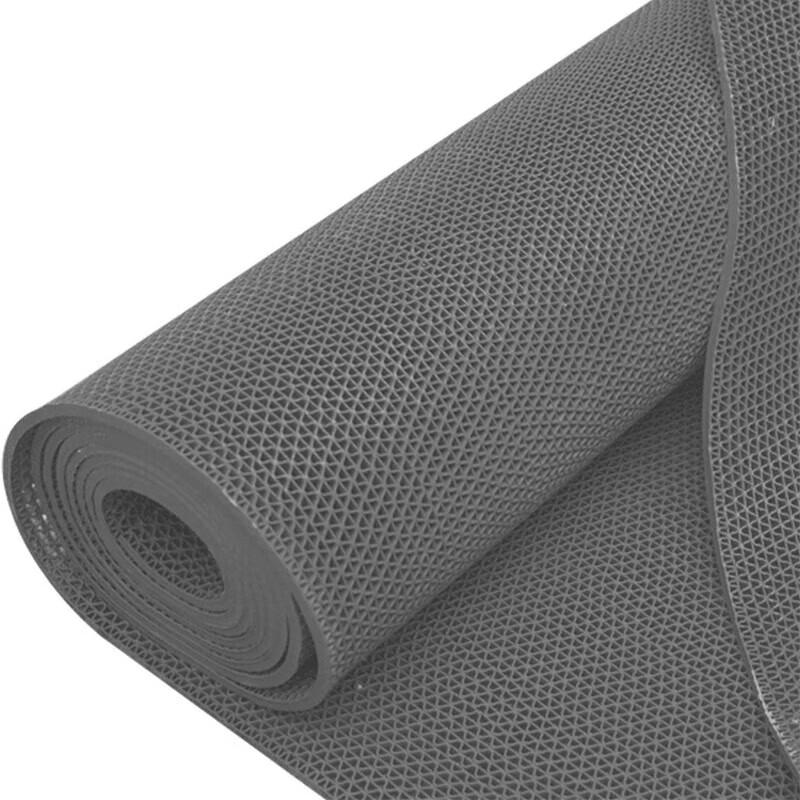 BINGYU Anti-Slip PVC S-Type Hollow Mat