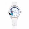 Cartoon Little Princess Children'S Watch Children'S Quartz Watch Animation Painting Primary And Secondary School Students Male And Female Watches