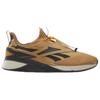 Rich Froning x Reebok Nano X3 Court Brown Black Unisex Sneakers Core-Black Stucco 100033065