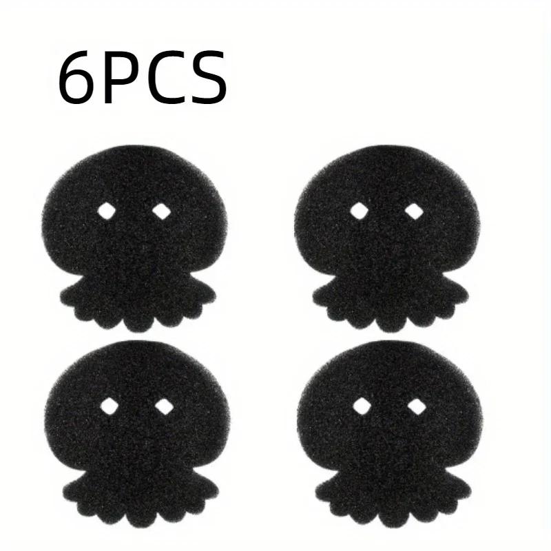 4/8PCS Pet Hair Remover Bear Shape Laundry Ball Washing Machine Lint Catcher Reusable Clothes Sofa Cat Dog Hair Cleaning Sponge