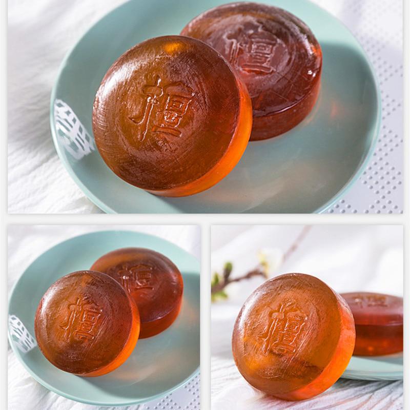 Sleepless Treatment Sandalwood Soap To Promote Sleep Sleepy Soap Anti Insomnia Away Gentle