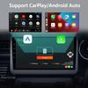 Car Radio Android 13 For lsuzu D-MAX 3 RG 2019 - 2025 GPS Navigation Auto Screen Stereo Multimedia Player No 2din BT DVD 5G Wifi