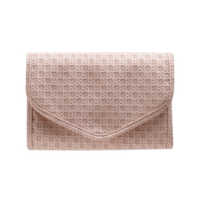 Portable Travel Jewelry Storage Bag For Storing Rings Earrings Bracelets And Necklaces. Multi-functional Jewelry Storage Bag