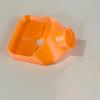 Quick Install Drill Chip Collector Wall Drilling Dust Collector Box for Most Power Tool for Home Renovation, Tiles,
