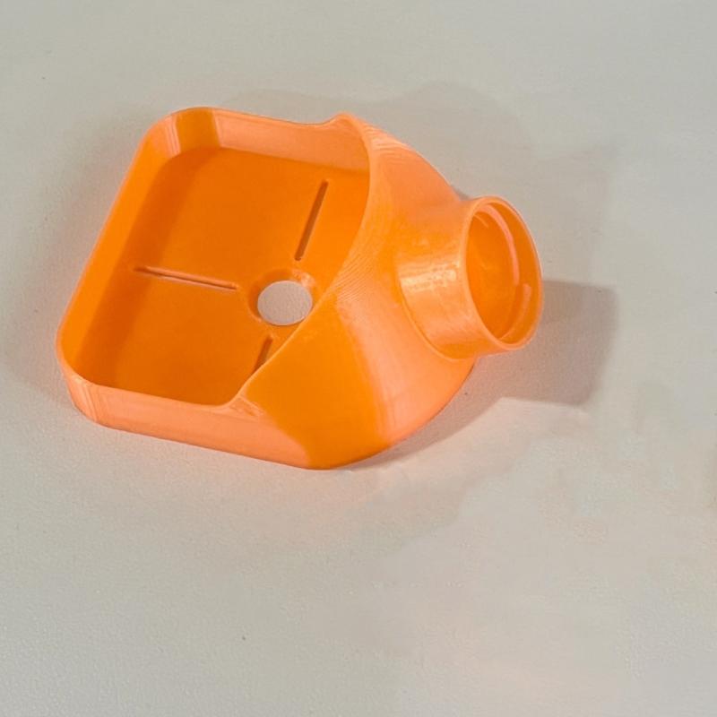 Quick Install Drill Chip Collector Wall Drilling Dust Collector Box for Most Power Tool for Home Renovation, Tiles,