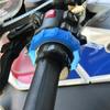 Motorcycle Multi Controller Protector Rubber Cover Universal Handle Rubber Cover Modification Part
