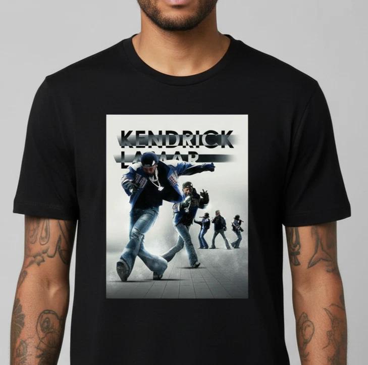 

KENDRICK LAMAR - T-Shirt Size S-5XL .. 2XL