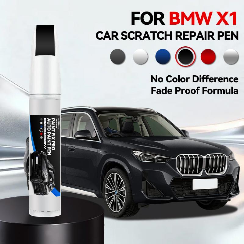 Hot Car Dedicated For 2009-2025 X1 BMW E84 F48 F49 U11 SDrive XDrive Paint Accessories Touch Up Scratch Remover DIY Auto Accesso