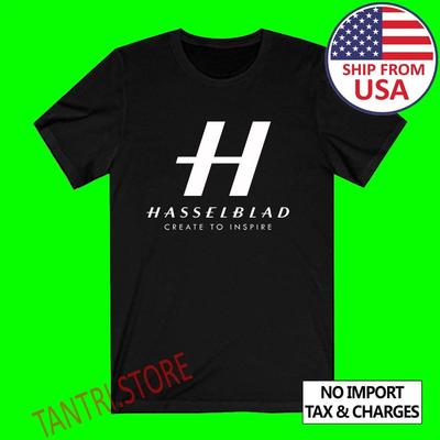 Hasselblad Camera Men's Black Size S To 3XL