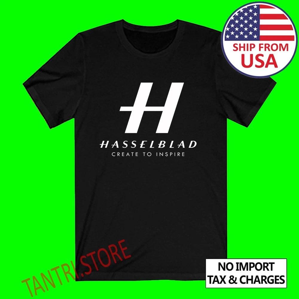 Hasselblad Camera Men s Black Size S to 3XL 2XL