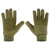 Tactical Gloves, Synthetic Leather, Size 10 - T N97-608-10