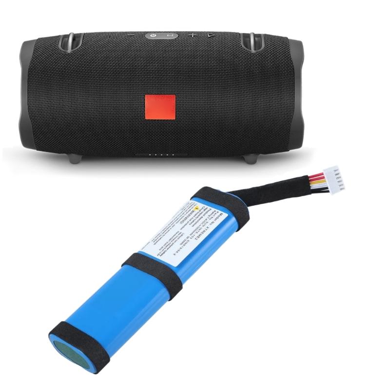 High Capacity 5200mAh Lithium Battery for Xtreme2 Portable Speaker Long Playtimes SUN-INTE-103/ID1019