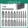 Remover Drill Extractor Screw Damaged Bit Set Disassemble Screws Bolt Stud Slip Teeth Demolish Stripped Broken Remover Tools