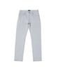 PRODESHIRT Platinum Grey Denim Pants