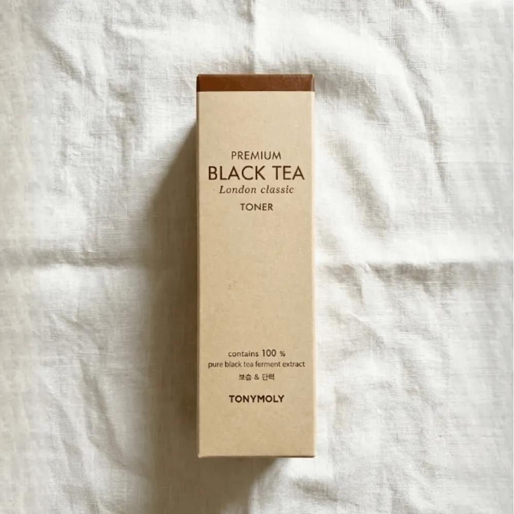 Tony Moly Black Tea Intense Repair Toner