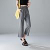SOFSIL Women's 2026 Summer Casual Flared Cropped Pants