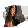 Wuju Bakery Sexy Black And White Jeff Satur Saturdayss Favourite Boy Bl Series Star Actor Thai Asian Cutie Pie Throw Blanket