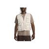 Life Utility Vest Comfortable Soft Breathable Vest Men Vests Light-Mineral-Brown FN3214-104