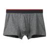 "Men's Lightweight Cotton Boxer Briefs - Comfortable, Breathable, Sporty Summer Underwear"