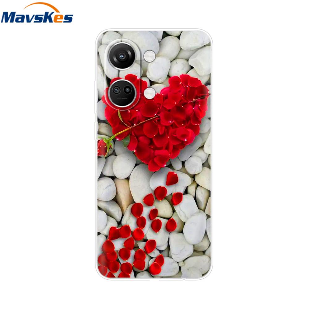 For Oneplus Nord 3 5G Case Soft Silicon Shockproof Cover For OnePlus Nord 3 Nord3 CE3 CE 3 Llite N30 Cases Coque Cover Fundas