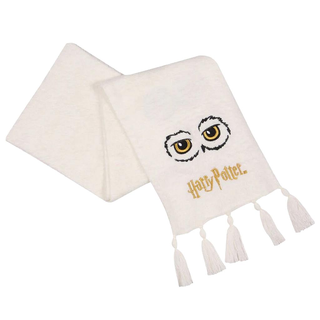 Harry Potter Hedwig Fluffy Scarf