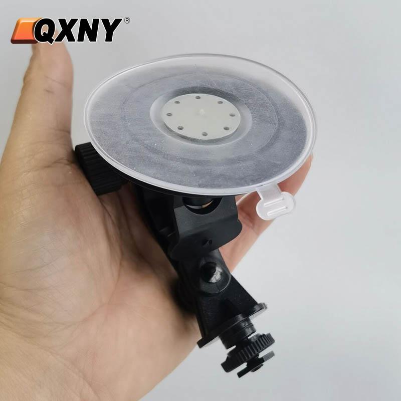 Windshield Suction Cup Mount Bracket or Dashboard Tabletop Butterfly Bracket for Car Display Monitor Backup Camera  Portable