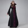 Gorgeous Women's Vampire Ensemble Made From Comfortable Polyester Fabric