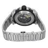 Ingersoll The Anvil Stainless Steel Black Skeleton Dial Automatic I16601 Men's Watch