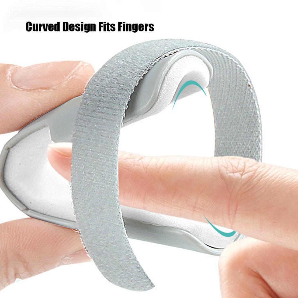 Durable And Safe One Piece Finger Fixed Splint Fixed Support Devicefive Finger Fixed Splint Trainerfinger Sleeve