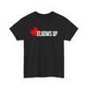 Elbows Up Canada True North Strong and Free Proud Canadian Unisex T-Shirt Unisex T-Shirt