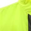 Under Armour Lightweight Food Jacket MD Neon Yellow Mesh Lining Men's Used