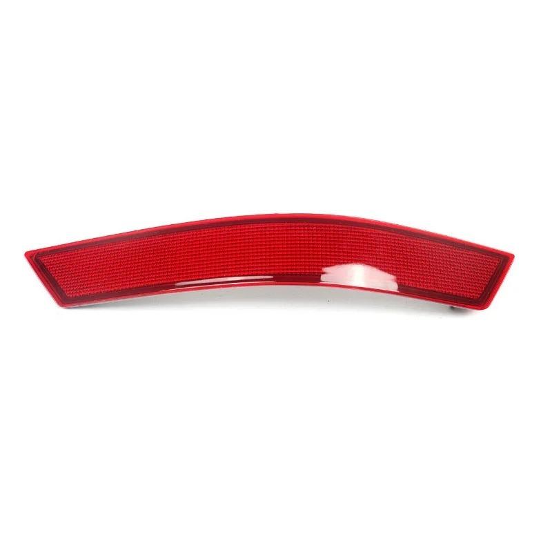 Bandes réfléchissantes pour Mercedes Benz Classe ML W164 2009 2010 2011 Réflecteur de pare-chocs arrière de voiture Bande d'avertissement à lentille rouge 1648200374