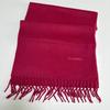 Used Cashmere Scarf