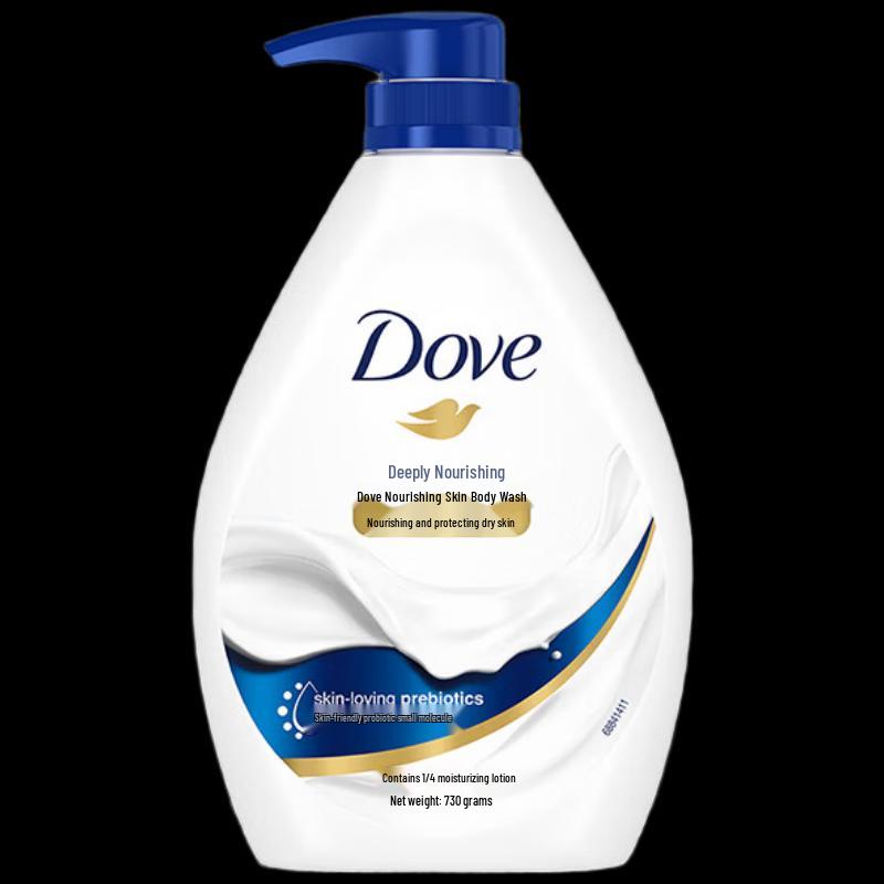 

Dove Deeply Nourishing Moisturizing Shower Gel
