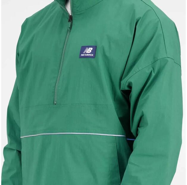New Balance Athletics Sports Club Woven Anorak куртка