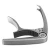 6 String Acoustic Capo High Strength Metal Universal Electric Guitar Capo for Performance