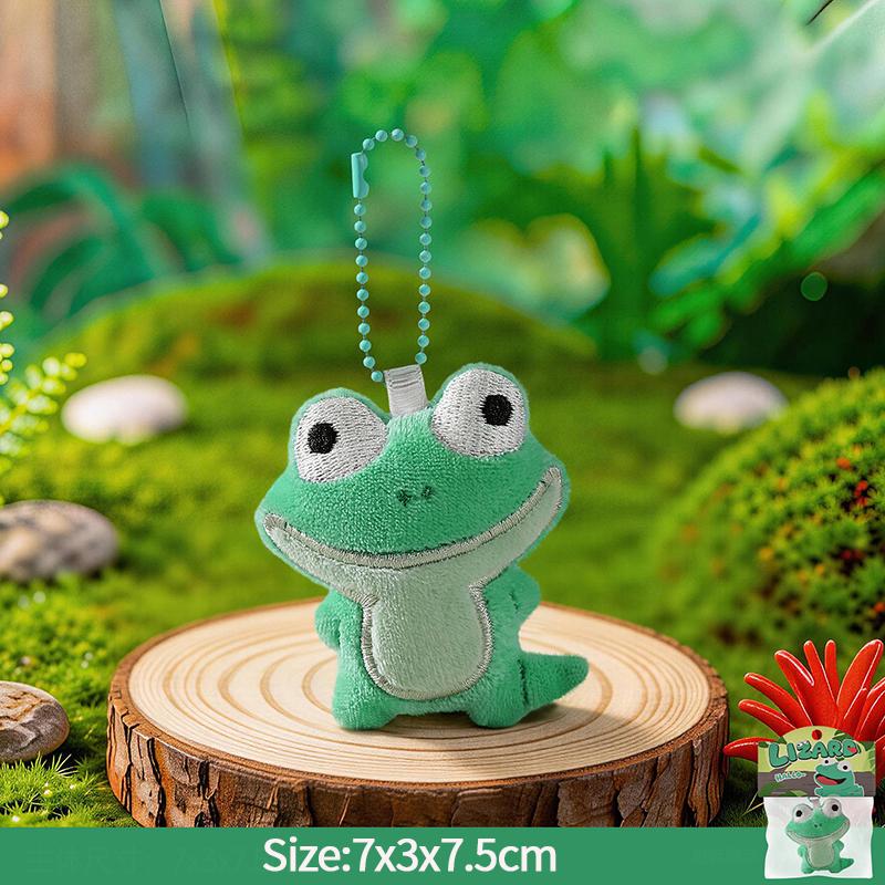 Cute Tom Keychains King George Keyrings For Bags Kawaii Keychains On The Phone Party Favors Gift Items Plush Keychains Gift Items