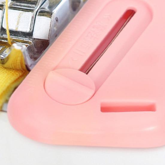 Ghid Magnetic pentru Cusături Mașină de Cusut cu Dispozitiv de Îndepărtat Cusături Multifuncțional Ghid pentru Tivuri de Cusut Instrument Universal Accesorii Cusut Matlasare